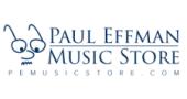 Paul Effman Music Store
