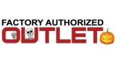 Factory Authorized Outlet